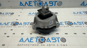 Подушка двигуна ліва BMW 5 G30 18-23 4.4T AWD