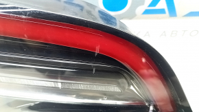 Фонарь внутренний крышка багажника левый Tesla Model 3 18-23 тип 2, царапины