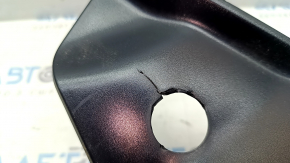 Фонарь внешний крыло правый Tesla Model 3 18-23 USA 3 пина, отсутствует фрагменты стекла и корпуса, трещина
