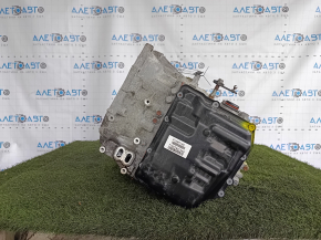 АКПП в сборе Volvo XC90 16-22 TG-81FC AWD T6 112к, ржавый гидротрансформатор, надломана фишка