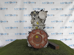 Двигатель Volvo XC90 16-17 B4204T27 2.0T T6 112к компрессия 8-8-8-8, ржавый маховик