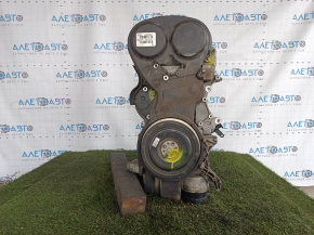 Двигатель Volvo XC90 16-17 B4204T27 2.0T T6 112к компрессия 8-8-8-8, ржавый маховик
