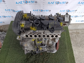 Двигатель Volvo XC90 16-17 B4204T27 2.0T T6 112к компрессия 8-8-8-8, ржавый маховик