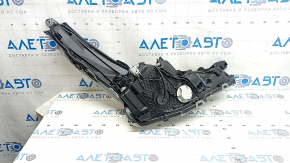 Фара передняя левая в сборе Toyota Prius 50 19-22 LED с AFS, без Auto Light, под полировку