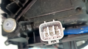Фара передняя левая в сборе Toyota Prius 50 19-22 LED с AFS, без Auto Light, под полировку