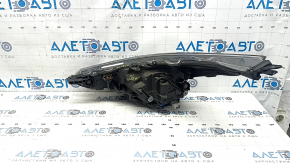 Фара передняя правая в сборе Toyota Prius 50 19-22 LED с AFS, без Auto Light, под полировку
