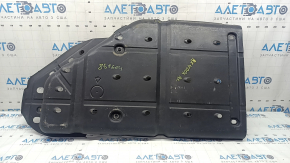 Защита топливного бака Lexus RX400h 06-09 надломы
