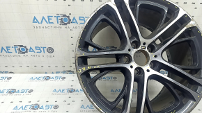 Комплект дисков R20x8.5J ET38 R20x10J ET51 BMW X3 F25 11-12 310 стиль, M-Sport, бордюрка