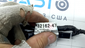 Проводка заднего бампера Toyota Prius 50 19-22 под BSM и антенну keyless