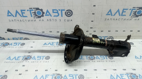 Амортизатор задний правый Lexus RX400h 06-07 ржавый