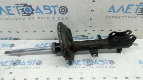 Амортизатор задний правый Lexus RX400h 06-07 ржавый