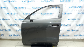 Дверь голая передняя левая Audi Q3 83A 19-25 графит LX7G