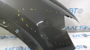 Крыло переднее правое Audi Q3 83A 19-25 графит LX7G, песок