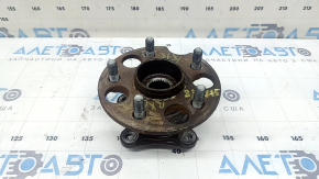 Ступиця задня права Lexus RX300 RX330 RX350 RX400h 04-09 AWD іржава