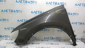 Крило переднє ліве Audi Q3 83A 19-25 графіт LX7G, пісок