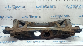 Подрамник задний Lexus RX300 RX330 RX350 RX400h 04-08 AWD ржавый, микротрещины 3 С/Б