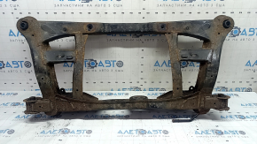 Подрамник задний Lexus RX300 RX330 RX350 RX400h 04-08 AWD ржавый, микротрещины 3 С/Б