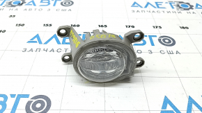 Противотуманная фара птф правая Toyota Prius 50 19-22 LED, под полировку