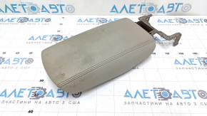 Підлокітник Ford Escape MK3 17-19 шкіра сірий, тип 2, під хімчистку