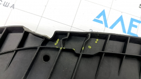 Абсорбер переднего бампера Toyota Prius 50 19-22 нижний, примят