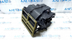 Корпус печки голый кондиционер Jeep Grand Cherokee WL 22-26 dual zone