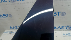 Красивая глянцевая поверхность накладки заднего крыла для Toyota Prius 2016-2022, важная деталь кузова.