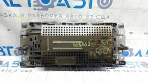 Монитор, дисплей, навигация Audi Q3 83A 19-25 10.1" царапины, в копоти