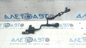 Клапан електромагнітний Audi Q5 8R 13-17 2.0T 3.0 tfsi