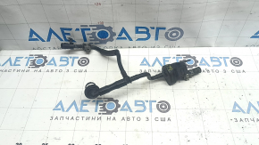 Клапан электромагнитный Audi Q5 8R 13-17 2.0T 3.0 tfsi