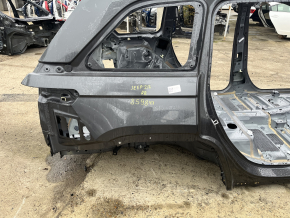 Чверть крило задня права Jeep Grand Cherokee WL 22-26 на кузові, графіт