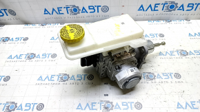 ABS АБС у зборі з ГТЦ Jeep Grand Cherokee WL 22-26 PHEV