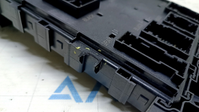BCM Body Control Module Jeep Grand Cherokee WL 21-23 сломано крепление