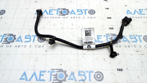 Проводка Jeep Grand Cherokee WL 21-26