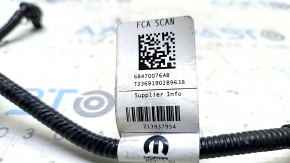 Проводка Jeep Grand Cherokee WL 21-26