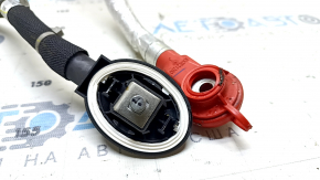 Проводка Jeep Grand Cherokee WL 21-26