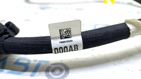 Проводка Jeep Grand Cherokee WL 21-26