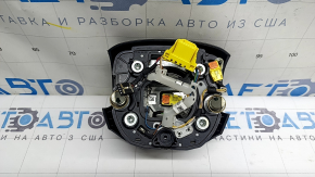 Интерьерная подушка безопасности для Audi Q3 2019-2025, вид спереди