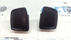 Пелюстки підрульові Audi Q3 83A 19-25 чорні, без проводки