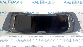 Стекло заднее двери багажника Chevrolet Trax 15-20 царапины