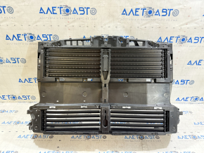 ТБ панель радіатора в зборі з жалюзі Ford Escape MK4 20-26