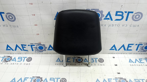 Подголовник 2 ряда левый Toyota Prius 50 16-22 кожа черная