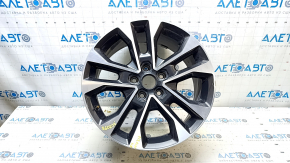 Колісний диск R20x8.5J ET50 5x127мм Jeep Grand Cherokee WL 21-26 бордюрка