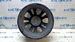 Диск колесный R20x8.5J ET50 5x127мм Jeep Grand Cherokee WL 21-24 бордюрка