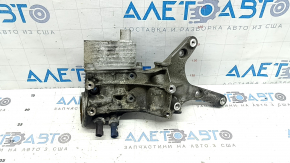 Корпус масляного фільтра Audi Q5 8R 09-17 2.0T тип 2 з охолоджувачем масляним ДВЗ