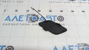 Заглушка буксировочного крюка переднего бампера Audi Q3 83A 19-23 S-Line