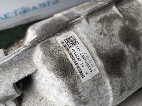 АКПП в сборе Audi Q5 8R 11-17 8ступ 2.0T QCW 106к, с раздаткой