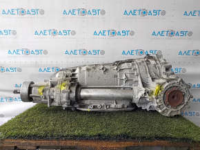 АКПП в сборе Audi Q5 8R 11-17 8ступ 2.0T QCW 106к, с раздаткой