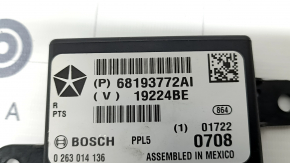 Блок управления парктрониками Chrysler Pacifica 17-23