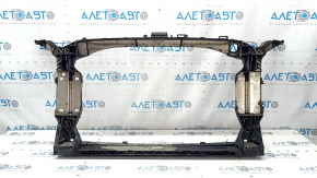 ТБ панель радіатора Audi A6 C8 19-25 3.0T
