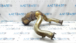 Каталізатор Audi A6 C8 19-25 3.0T